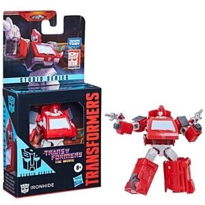 IRONHIDE TRANSFORMERS Studio Series 86 Core Class Hasbro 2023 - Sealed * READ *
